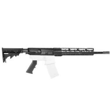 AR-15 350 Legend 16" M4 Classic Tactical Rifle Kit / 12" Mlok / LE Stock