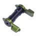 AR-15/AR-10 Multi Degree Short Throw Ambi Safety - Choose Your Color