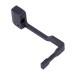 AR-15 Extended Bolt Catch Release - Ergonomic Contoured Design, Multiple Anodized Colors