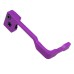 AR-15 Extended Bolt Catch Release - Ergonomic Contoured Design, Multiple Anodized Colors