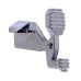 AR-15 Extended Ergonomic Bolt Catch - Available in Chrome, Black Chrome, FDE, PVD, Gold Plated