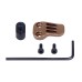 AR-15 / AR-10 Extended Mag Catch Paddle Release – Multiple Colors Available