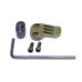 AR-15 / AR-10 Extended Mag Catch Paddle Release – Multiple Colors Available