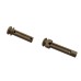 AR-15 EXTENDED TAKEDOWN PIN SET / CERAKOTE COLOR OPTIONS