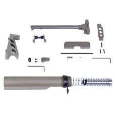 AR-15 Anodized Accessory Accent Kit | Available in Blue, Red, FDE – Upgrade Your AR-15