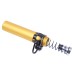 AR-15 Micro Pistol Buffer System Kit – 5.56 & 9MM Compatible, 5.75" Tube | Mil-Spec, Color Options