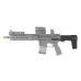 AR-15 HBPDW Adjustable PDW Pistol Stabilizing Brace Kit w/ Buffer & Spring – SB Tactical
