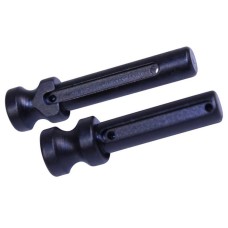 AR-15 Extended Lower Takedown Pin Set - Front & Rear - FDE or Black - G1