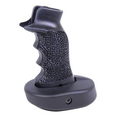  AR-15 T6 Aluminum Adjustable Sniper Grip – Gen 2 | Matte Black