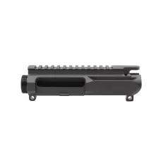 AR-15 300 AAC BLK 10.5" Nitro-Met Quadrail Upper Assembly with Socom Style Brake, Left Hand Ejecting