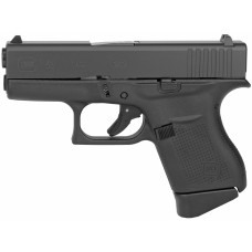 GLOCK 43 Sub-Compact 9mm – Slim, Reliable, Concealed Carry Ready