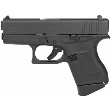 GLOCK 43 Sub-Compact 9mm – Slim, Reliable, Concealed Carry Ready