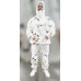 Ukrainian Army Official "Blob" Winter Camouflage Suit – Snow Camo, Jacket & Pants, Original Military Tags, Windproof