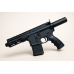 Moriarti AR-47 7.62x39 5" Moriarti Minimalist Series Semi Auto Pistol | Ergo | Micro Buffer