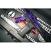 MA-6.5 Grendel Purple Vortex 16" Semi-Auto Rifle – Custom Billet Receiver, Skeleton Stock & Grip
