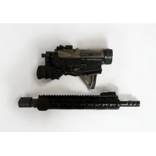 MA-15 5.56 NATO 13.9" 'The Transformer' Enhanced TakeDown Semi Auto Rifle