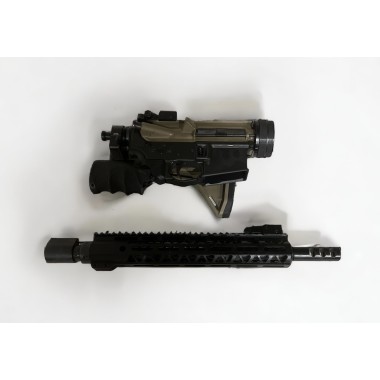 MA-15 5.56 NATO 13.9"  The Transformer  Enhanced TakeDown Semi Auto Rifle