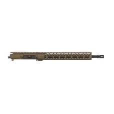 MORIARTI AR-9 16" Upper 9MM - Burnt Bronze Finish