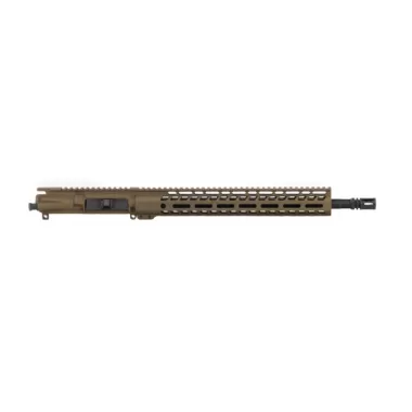 MORIARTI AR-9 16" Upper 9MM - Burnt Bronze Finish