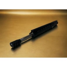 AR-15 .224 Valkyrie 20" Stainless Steel Straight Fluted Upper Assembly / Left Hand / Slick Side / M-LOK Handguard