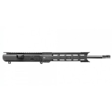 Moriarti AR-10 .308 WIN 13.5" Carbine Upper Assembly | 12" M-LOK Handguard | A2 Flash Hider | DPMS Compatible