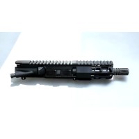 MORIARTI AR-15 5.56 NATO 5" Pistol Upper Assembly / Suppressor Ready