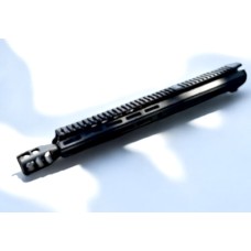 AR-15 .450 Bushmaster 10.5" Pistol Upper Assembly / Tanker