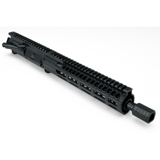 AR-10MM 16" Diverter Complete Upper Receiver w/ BCG and CH / Non-LRBHO – Moriarti Arms