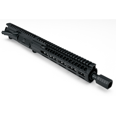 AR-10MM 16" Diverter Complete Upper Receiver w/ BCG and CH / Non-LRBHO – Moriarti Arms