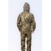 Ukrainian Military Camouflage Suit – MM14 Pixel | Waterproof Hooded Jacket & Pants