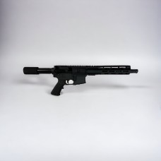 Moriarti MA-15 6.5 Grendel 10.5" M-LOK Pistol | Semi-Auto, Anodized Black Finish
