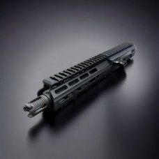 Moriarti AR-9 9MM 10.5" Predator Side Charging Pistol Cal Complete Upper Assembly with BCG and LRBHO