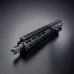 Moriarti AR-9 9MM 10.5" Predator Side Charging Pistol Cal Complete Upper Assembly with BCG and LRBHO