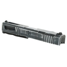 The Battleworn Glock 19 Slide Kit – Gen 1-3 Upgrade with Custom Barrel Colors
