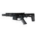 AR-15 300AAC Blackout Moriarti Arms 5" Semi Auto Mini Pistol | Honey Badger PDW Brace | Shroud