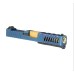Glock 19 Compatible Pistol Build Kit / Blue DLC RMR Slide / Gold Barrel / No Lower