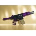 AR-15 5" 5.56 NATO Micro Semi Auto Pistol | The Chameleon | Purple & Rainbow PVD Accents