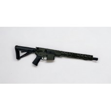 MA-15 300 AAC Blackout 16" ENHANCED SERIES SEMI-AUTO RIFLE / OD GREEN / MAG