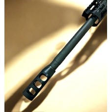 Moriarti Arms MA-15 6.5 Grendel 22" Semi-Auto Rifle | Magpul PRS Stock, M-Lok Handguard