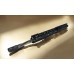 AR-15 20″ 6MM ARC Hexagon Fluted Stainless Steel Upper Assembly / Mlok