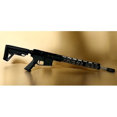 Moriarti Arms 6.5 Grendel 18" Tanker Semi-Auto Rifle | Stainless Barrel, M-Lok, Alpha Stock