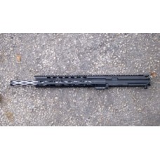 AR-15 5.56/.223 16" Black Diamond Modular Bull Upper Assembly / Mlok