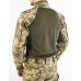 Ukrainian Pixel Camo Combat Shirt – MM14 | UBACS Military-Grade Design