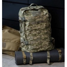 Combat Individual Backpack (RBI) – 35L – Pixel Camouflage
