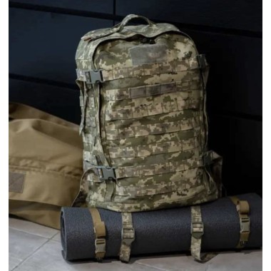 Combat Individual Backpack (RBI) – 35L – Pixel Camouflage