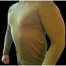 ZSU Olive Thermal Underwear Set – Ukrainian Military Winter Gear