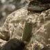 Ukrainian Army Winter Jacket – MM14 Pixel Camo Double Coat | Waterproof Tactical Parka
