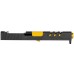 The Lightening Complete Slide w/ RMR Cutout – Gen 3 Compatible – 9mm Barrel (Choose Barrel Color)