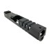 G17 Full Size 9mm Gen 3 Lightning Cut Slide – Choose Color – Stripped Slide for Custom Builds