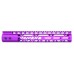 AR-15 12" Air LITE Skeletonized Series M-LOK Free Floating Handguard with Monolithic Top Rail – Choose Color